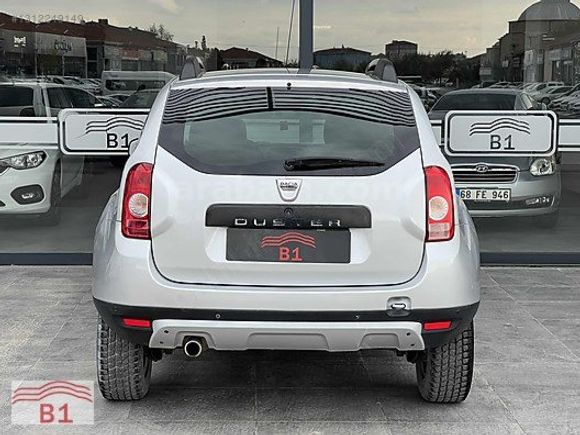 2013 DACIA DUSTER LAUREATE 1.5 DCİ MANUEL 220.000 KM