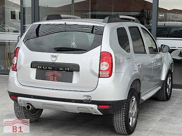 2013 DACIA DUSTER LAUREATE 1.5 DCİ MANUEL 220.000 KM