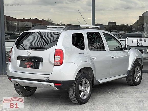 2013 DACIA DUSTER LAUREATE 1.5 DCİ MANUEL 220.000 KM