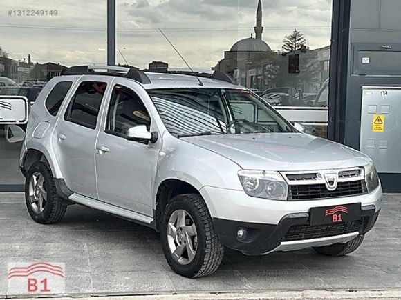 2013 DACIA DUSTER LAUREATE 1.5 DCİ MANUEL 220.000 KM
