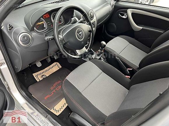 2013 DACIA DUSTER LAUREATE 1.5 DCİ MANUEL 220.000 KM