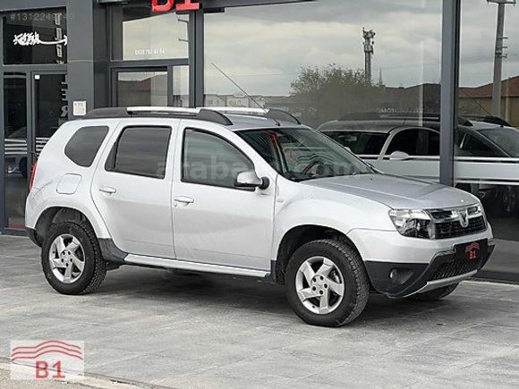 2013 DACIA DUSTER LAUREATE 1.5 DCİ MANUEL 220.000 KM