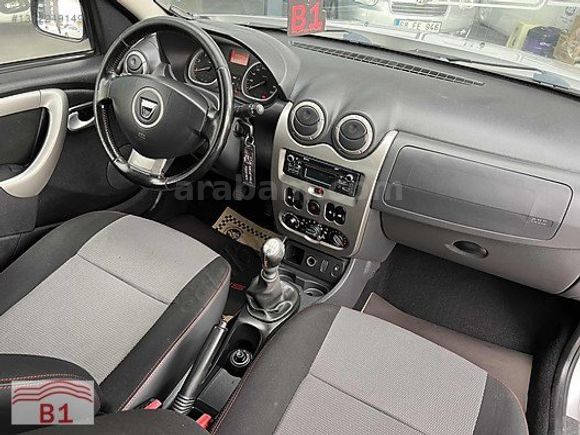 2013 DACIA DUSTER LAUREATE 1.5 DCİ MANUEL 220.000 KM
