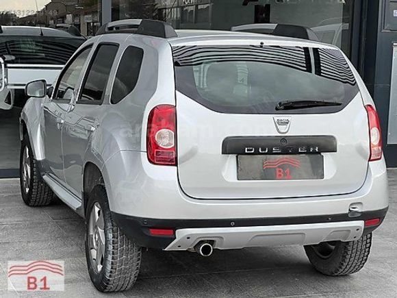 2013 DACIA DUSTER LAUREATE 1.5 DCİ MANUEL 220.000 KM