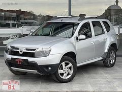 2013 DACIA DUSTER LAUREATE 1.5 DCİ MANUEL 220.000 KM