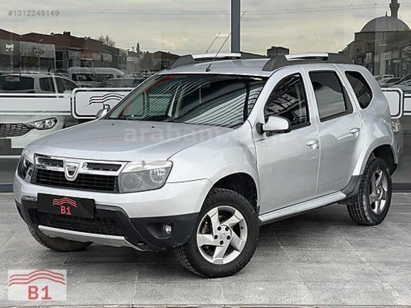 2013 DACIA DUSTER LAUREATE 1.5 DCİ MANUEL 220.000 KM