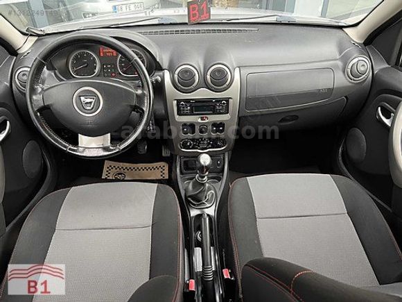 2013 DACIA DUSTER LAUREATE 1.5 DCİ MANUEL 220.000 KM