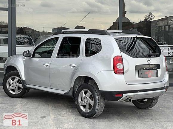 2013 DACIA DUSTER LAUREATE 1.5 DCİ MANUEL 220.000 KM