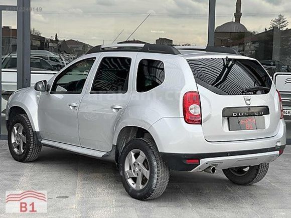 2013 DACIA DUSTER LAUREATE 1.5 DCİ MANUEL 220.000 KM