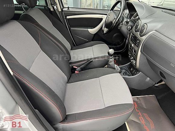2013 DACIA DUSTER LAUREATE 1.5 DCİ MANUEL 220.000 KM