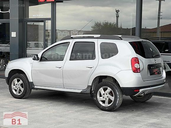 2013 DACIA DUSTER LAUREATE 1.5 DCİ MANUEL 220.000 KM