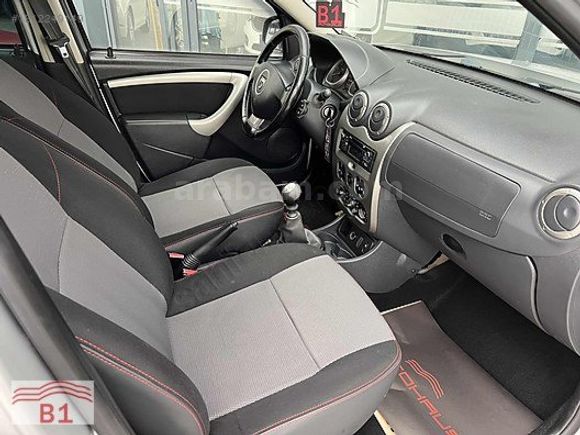 2013 DACIA DUSTER LAUREATE 1.5 DCİ MANUEL 220.000 KM