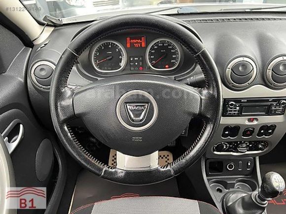 2013 DACIA DUSTER LAUREATE 1.5 DCİ MANUEL 220.000 KM