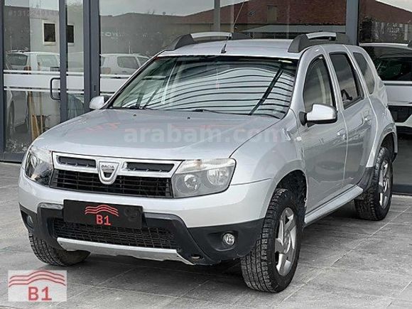 2013 DACIA DUSTER LAUREATE 1.5 DCİ MANUEL 220.000 KM
