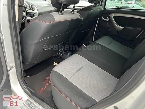 2013 DACIA DUSTER LAUREATE 1.5 DCİ MANUEL 220.000 KM