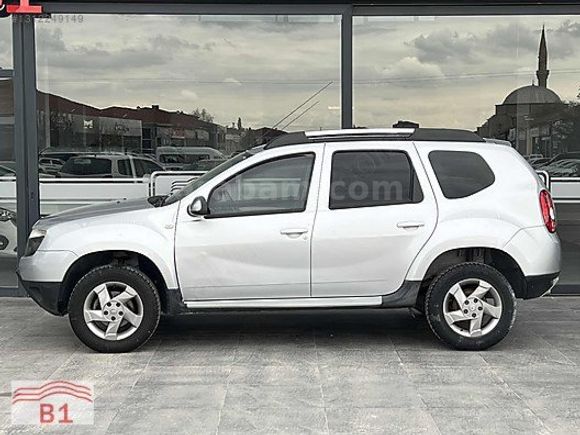 2013 DACIA DUSTER LAUREATE 1.5 DCİ MANUEL 220.000 KM