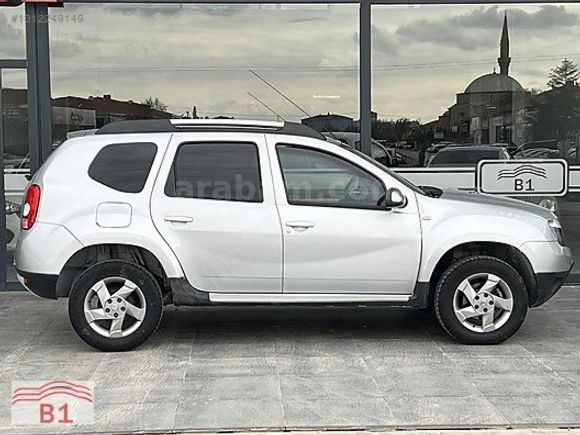 2013 DACIA DUSTER LAUREATE 1.5 DCİ MANUEL 220.000 KM