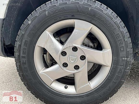 2013 DACIA DUSTER LAUREATE 1.5 DCİ MANUEL 220.000 KM
