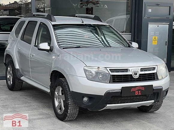 2013 DACIA DUSTER LAUREATE 1.5 DCİ MANUEL 220.000 KM