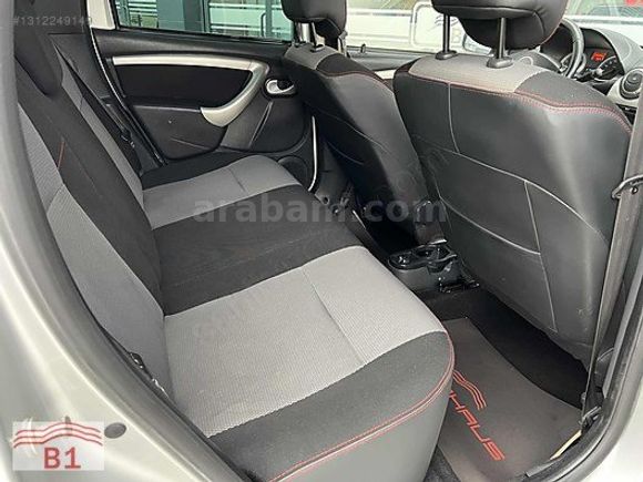 2013 DACIA DUSTER LAUREATE 1.5 DCİ MANUEL 220.000 KM
