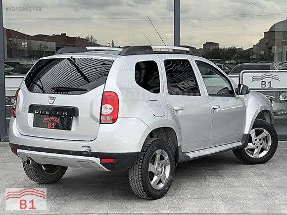 2013 DACIA DUSTER LAUREATE 1.5 DCİ MANUEL 220.000 KM