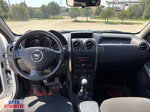 KAYA OTOMOTİV'DEN 2015 DACİA DUSTER 1.5 LAUREATE 110LUK HATASIZ