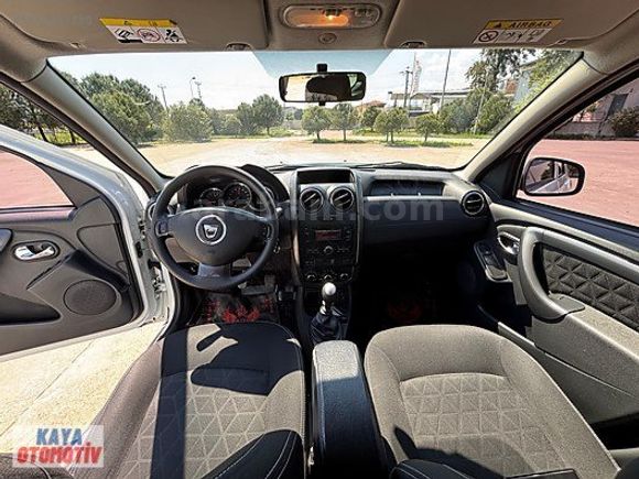 KAYA OTOMOTİV'DEN 2015 DACİA DUSTER 1.5 LAUREATE 110LUK HATASIZ