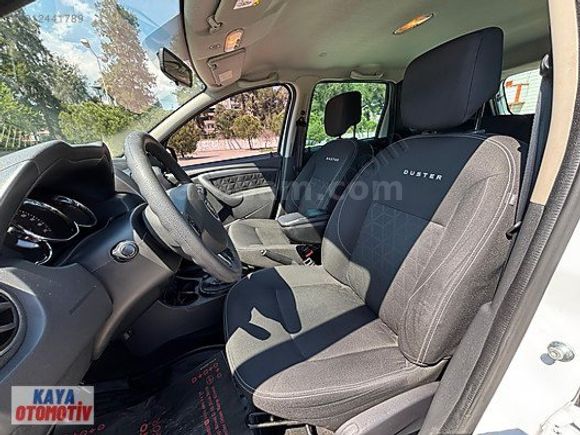 KAYA OTOMOTİV'DEN 2015 DACİA DUSTER 1.5 LAUREATE 110LUK HATASIZ
