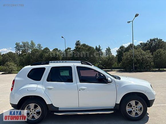 KAYA OTOMOTİV'DEN 2015 DACİA DUSTER 1.5 LAUREATE 110LUK HATASIZ