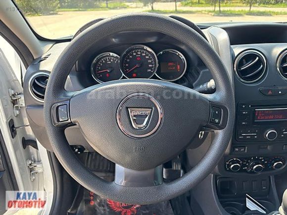 KAYA OTOMOTİV'DEN 2015 DACİA DUSTER 1.5 LAUREATE 110LUK HATASIZ