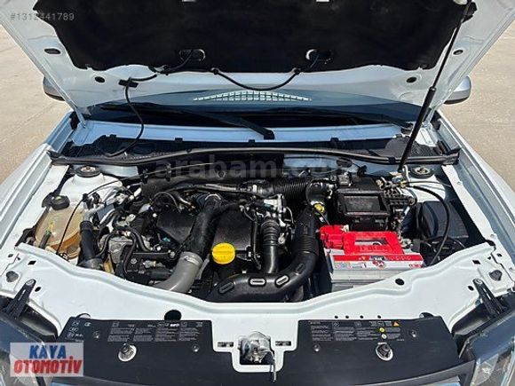 KAYA OTOMOTİV'DEN 2015 DACİA DUSTER 1.5 LAUREATE 110LUK HATASIZ