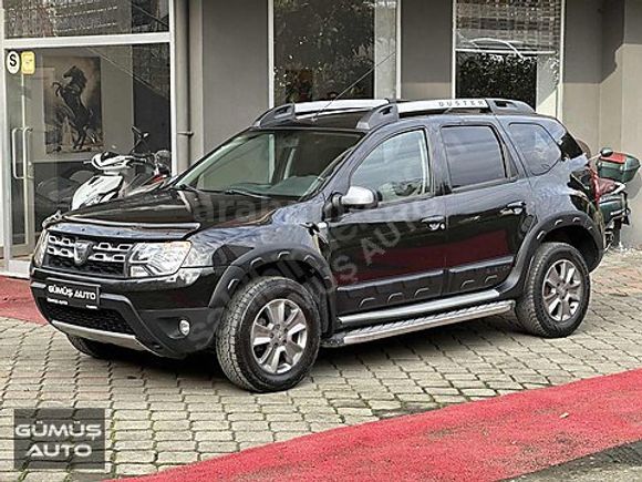 GÜMÜŞ AUTO / LAURETTE LOOK 110 HP 6 İLERİ 4X4 7 AĞIR BAKIM YENİ
