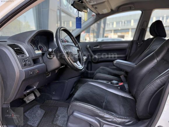 COSAR AUTODAN 2011 HONDA CR-V ELEGANCE 4x4 VSA DÜŞÜK KİLOMETRE