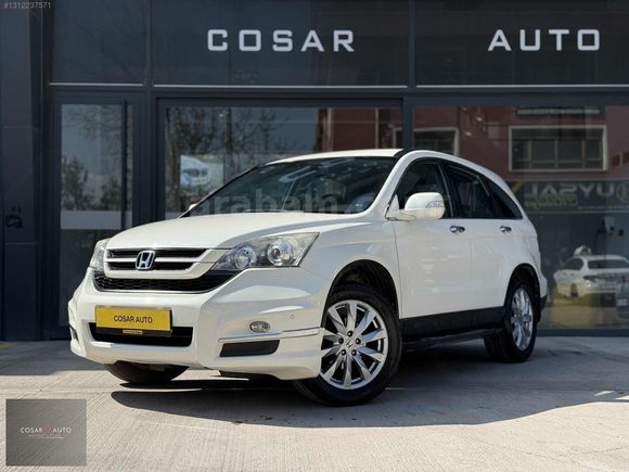 COSAR AUTODAN 2011 HONDA CR-V ELEGANCE 4x4 VSA DÜŞÜK KİLOMETRE