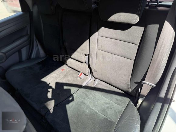 COSAR AUTODAN 2011 HONDA CR-V ELEGANCE 4x4 VSA DÜŞÜK KİLOMETRE