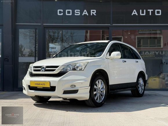 COSAR AUTODAN 2011 HONDA CR-V ELEGANCE 4x4 VSA DÜŞÜK KİLOMETRE
