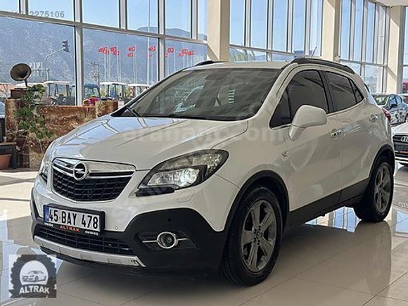 AL-TRAK OTOMOTİVDEN 2012 OPEL MOKKA 12 TAKSİT