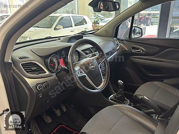 AL-TRAK OTOMOTİVDEN 2012 OPEL MOKKA 12 TAKSİT