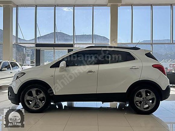 AL-TRAK OTOMOTİVDEN 2012 OPEL MOKKA 12 TAKSİT
