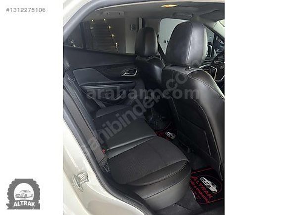 AL-TRAK OTOMOTİVDEN 2012 OPEL MOKKA 12 TAKSİT