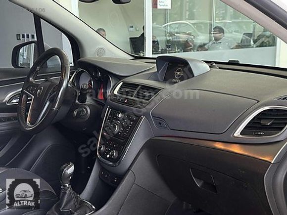 AL-TRAK OTOMOTİVDEN 2012 OPEL MOKKA 12 TAKSİT