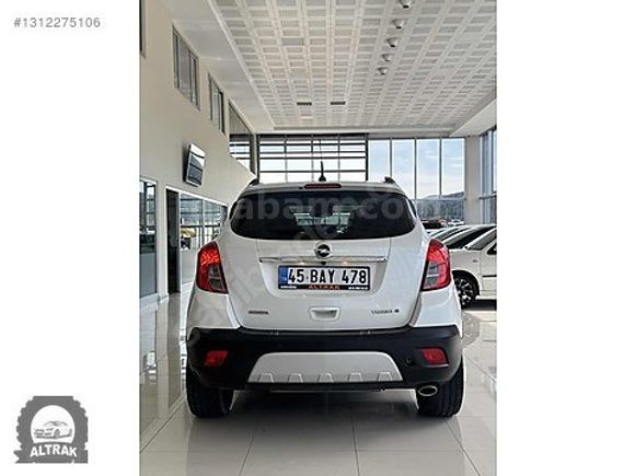 AL-TRAK OTOMOTİVDEN 2012 OPEL MOKKA 12 TAKSİT
