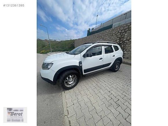 2020 HATASIZ İLK SAHİBİNDEN DACİA DUSTER
