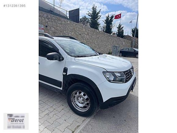2020 HATASIZ İLK SAHİBİNDEN DACİA DUSTER