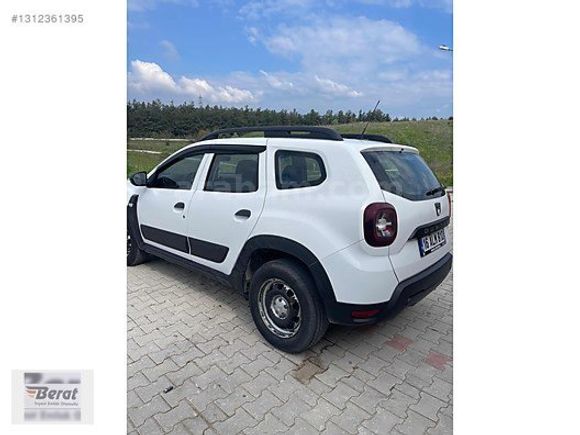 2020 HATASIZ İLK SAHİBİNDEN DACİA DUSTER