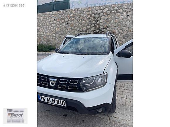 2020 HATASIZ İLK SAHİBİNDEN DACİA DUSTER