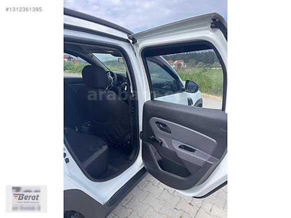 2020 HATASIZ İLK SAHİBİNDEN DACİA DUSTER