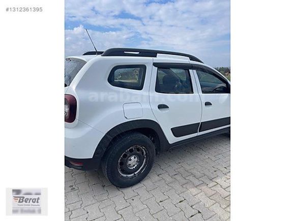 2020 HATASIZ İLK SAHİBİNDEN DACİA DUSTER