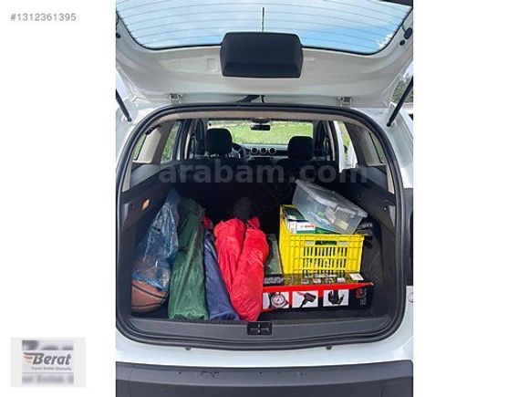 2020 HATASIZ İLK SAHİBİNDEN DACİA DUSTER