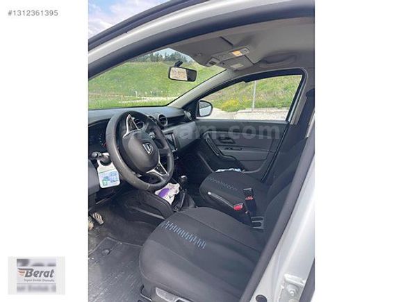 2020 HATASIZ İLK SAHİBİNDEN DACİA DUSTER
